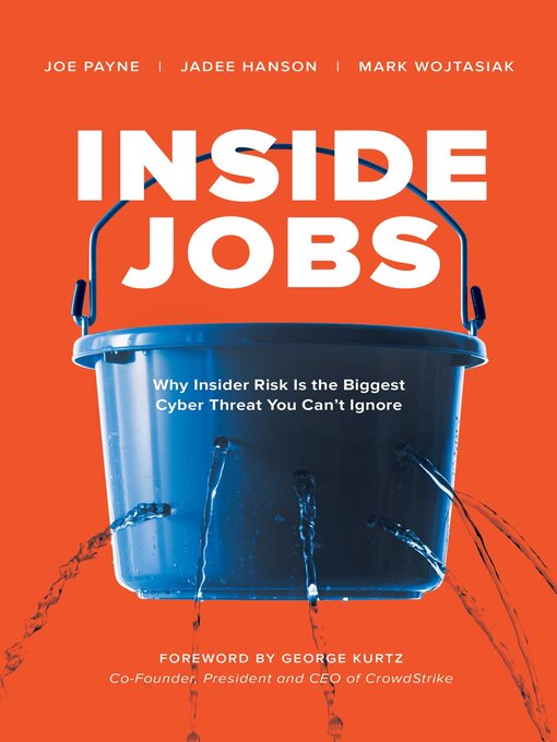 Title details for Inside Jobs by Joe Payne - Wait list